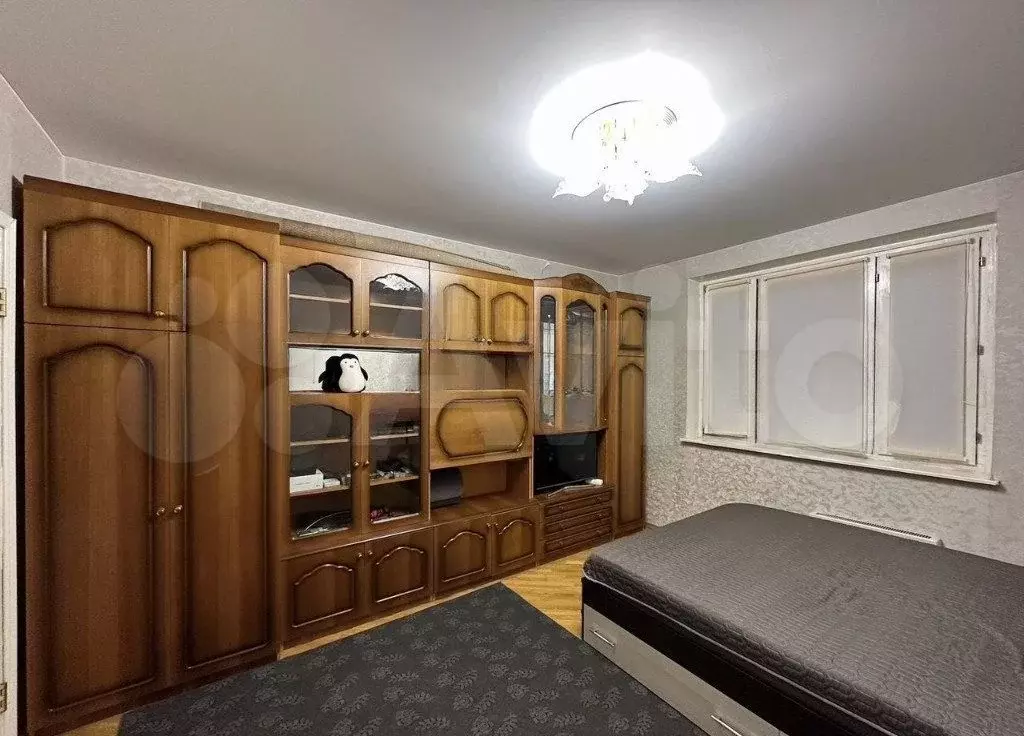 1-к. квартира, 38 м, 2/12 эт. - Фото 1