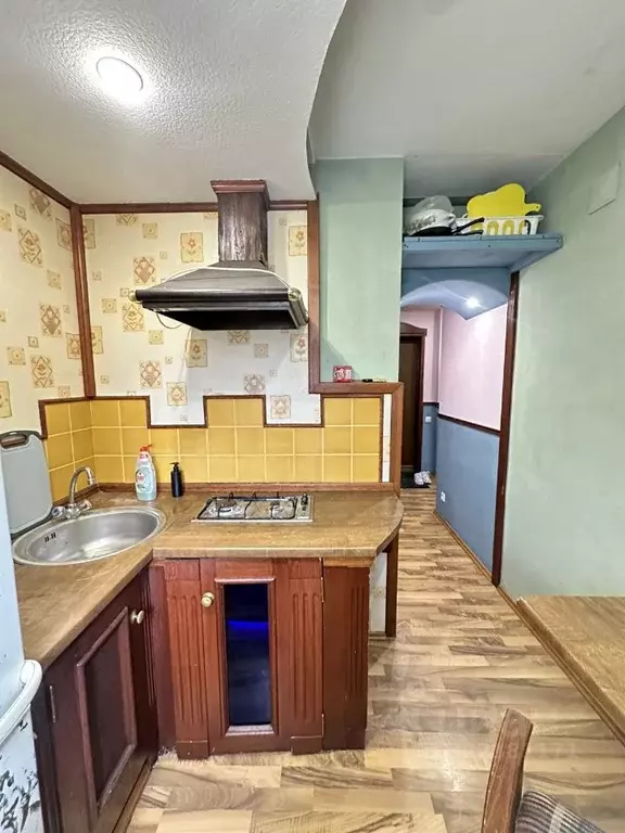 1-к кв. Свердловская область, Екатеринбург ул. Фрунзе, 60 (27.4 м) - Фото 1