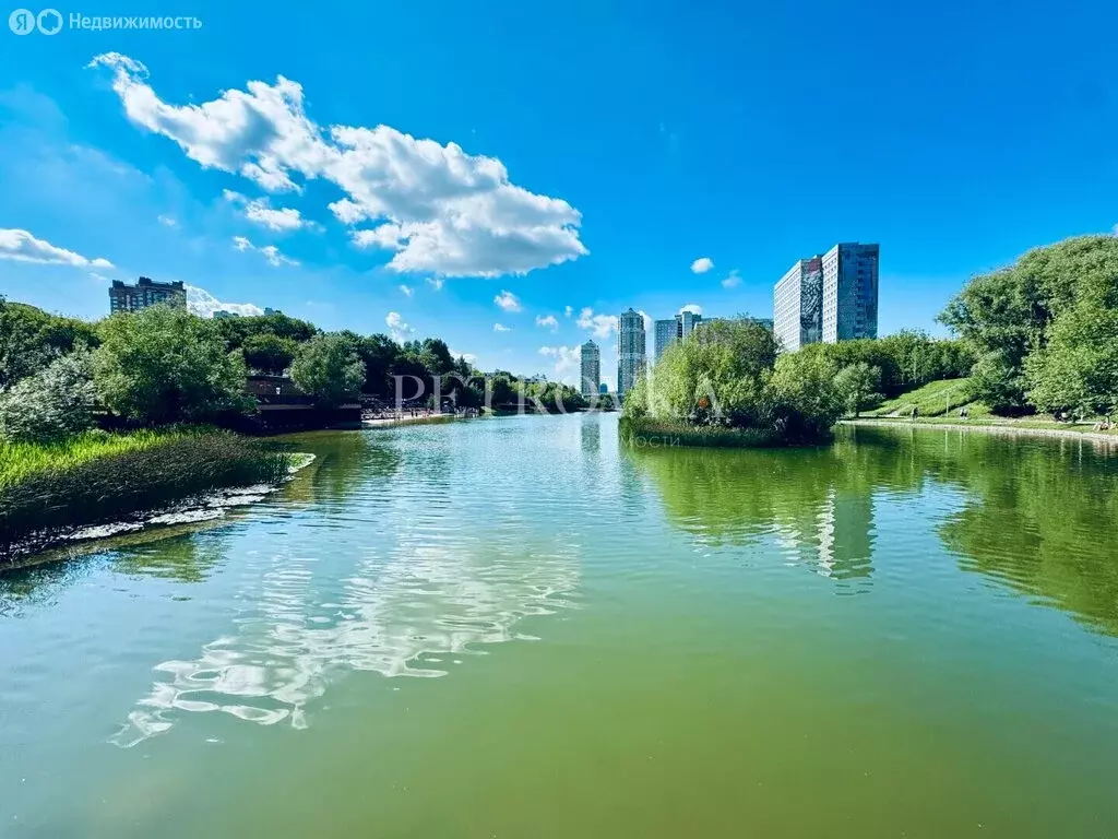2-комнатная квартира: Москва, улица Удальцова, 4 (48.1 м) - Фото 2