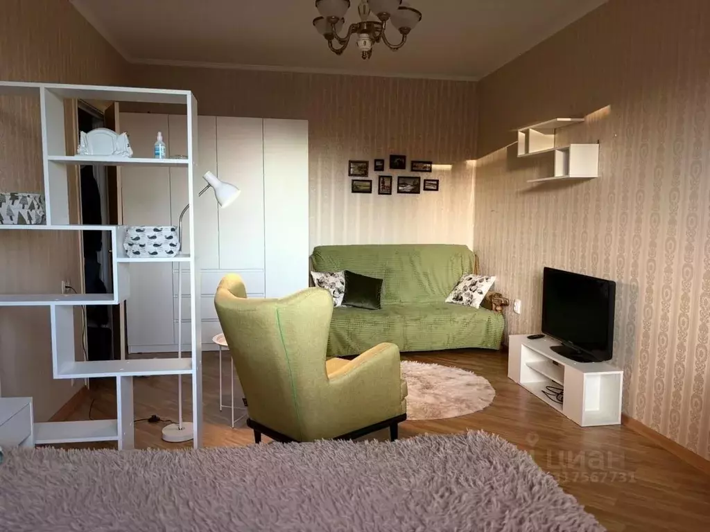 1-к кв. Москва ул. Академика Королева, 8К2 (39.0 м) - Фото 0