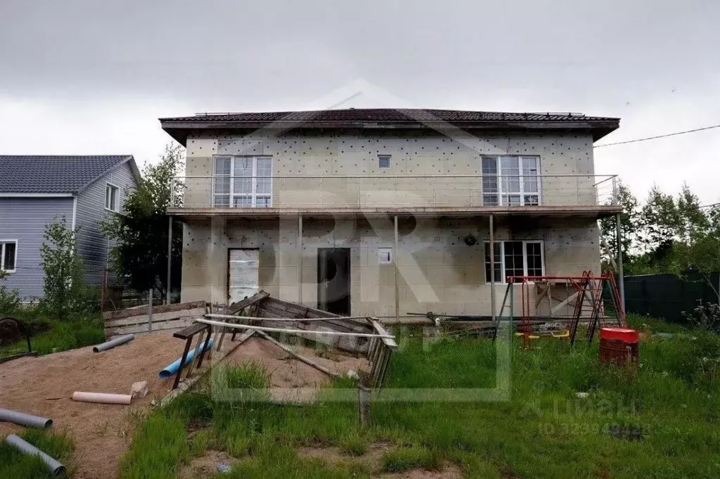 Дом в Ленинградская область, Всеволожский район, Юкковское с/пос, ... - Фото 2