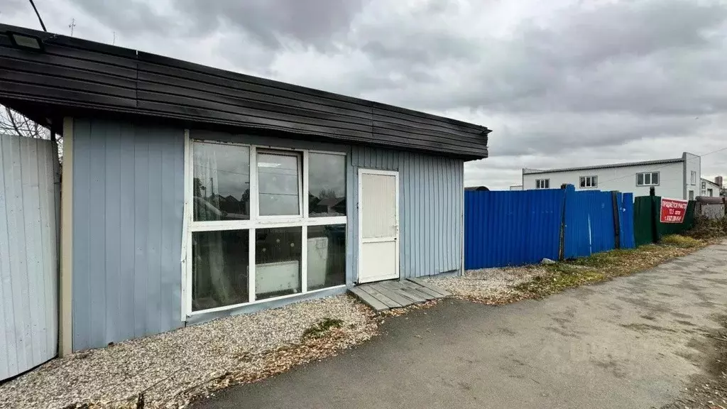 Дом в Свердловская область, Екатеринбург просп. Космонавтов, 224А (86 ... - Фото 1