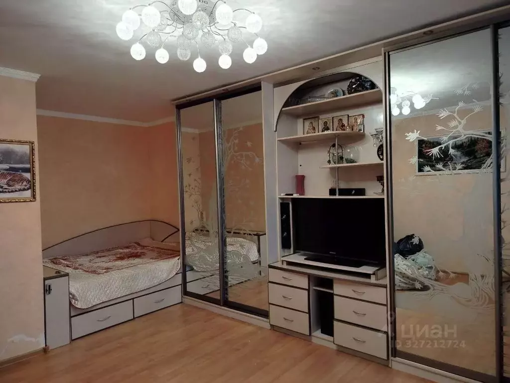 1-к кв. Москва Загорьевская ул., 5 (40.0 м) - Фото 1