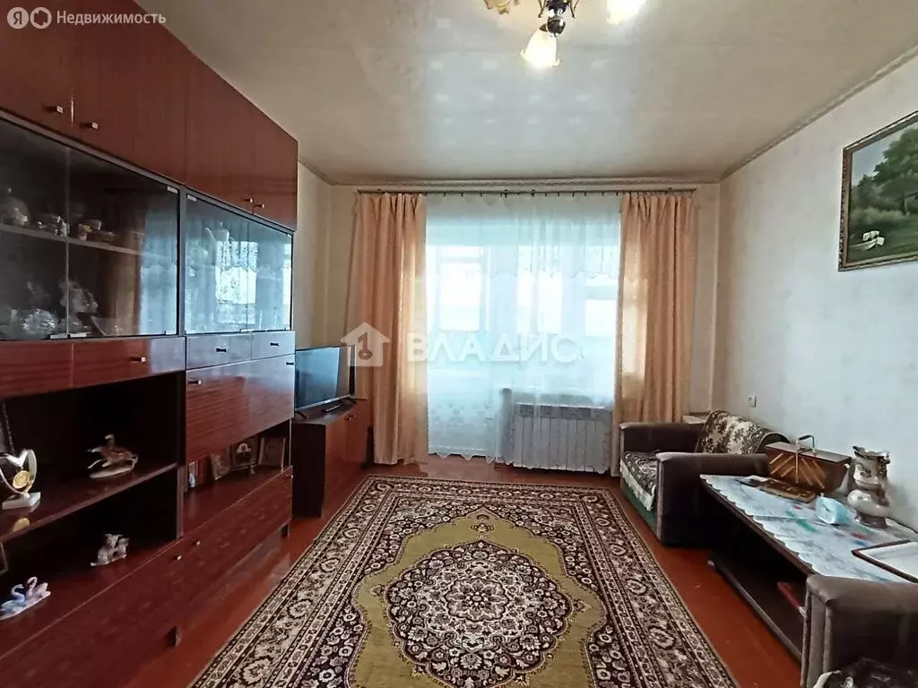 3-комнатная квартира: Дубовое, Зелёная улица, 1А (57 м) - Фото 1