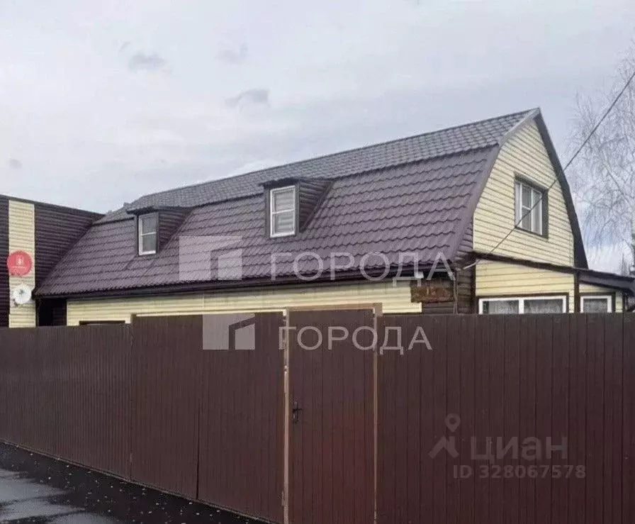 Дом в Кемеровская область, Прокопьевск ул. Содружества, 13 (199 м) - Фото 2