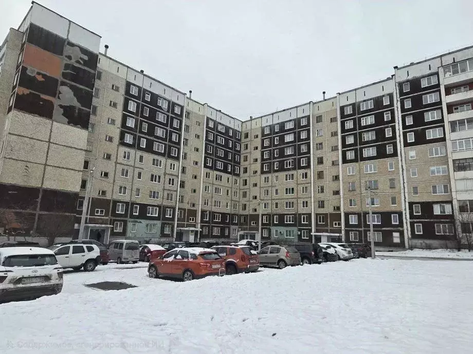 3-к кв. Пермский край, Березники ул. Ивана Дощеникова, 22 (58.9 м) - Фото 1