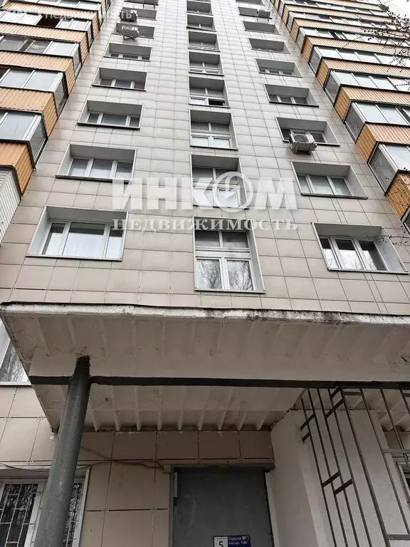 2-комнатная квартира: Москва, Криворожская улица, 5к2 (46.8 м) - Фото 1