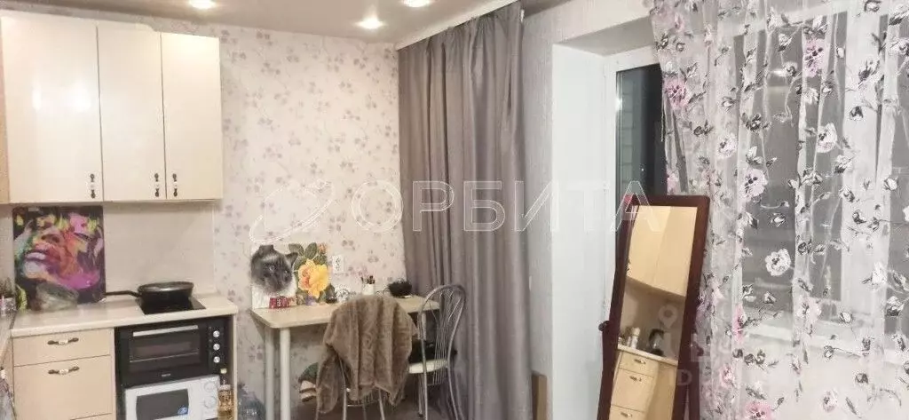 Студия Тюменская область, Тюмень Микрорайон мыс, ул. Судоремонтная, ... - Фото 2