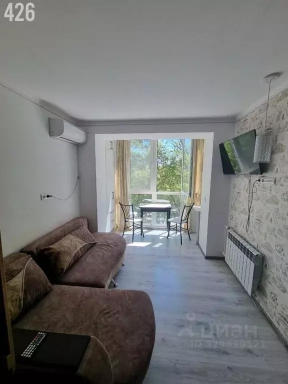 Студия Крым, Феодосия ул. Калинина, 33 (21.0 м) - Фото 2