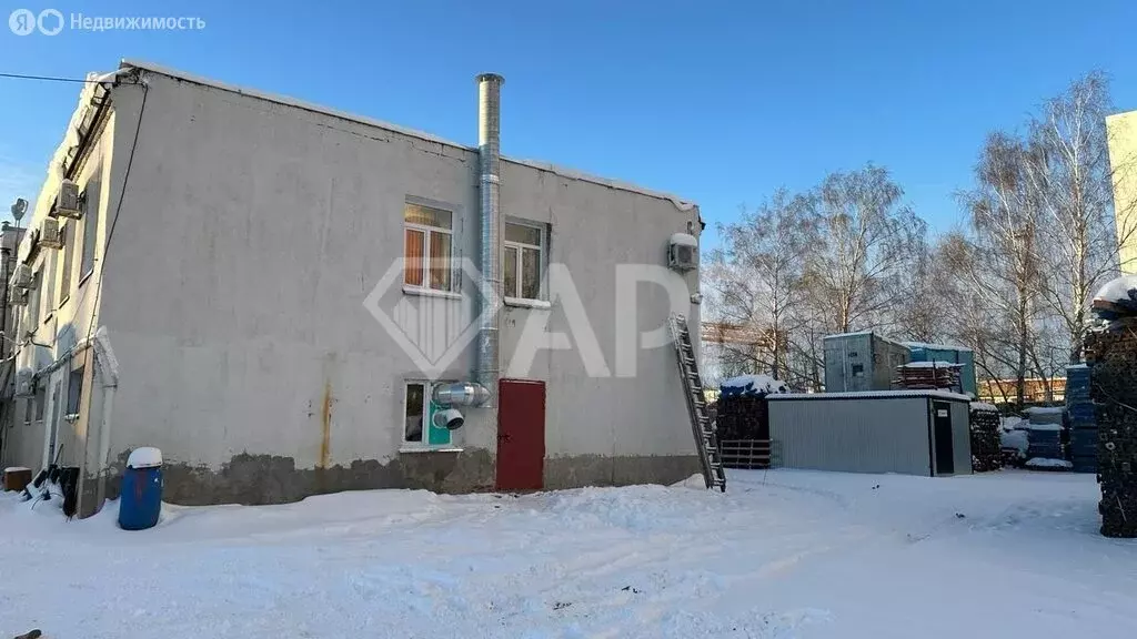 Офис (32 м) - Фото 1