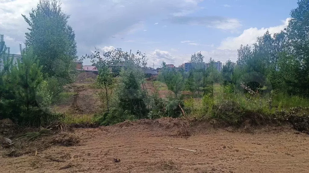 Участок 5,5 сот. (ИЖС) - Фото 1
