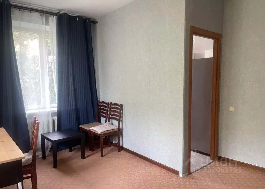 1-к кв. Москва 1-й Тихвинский туп., 9 (35.0 м) - Фото 1