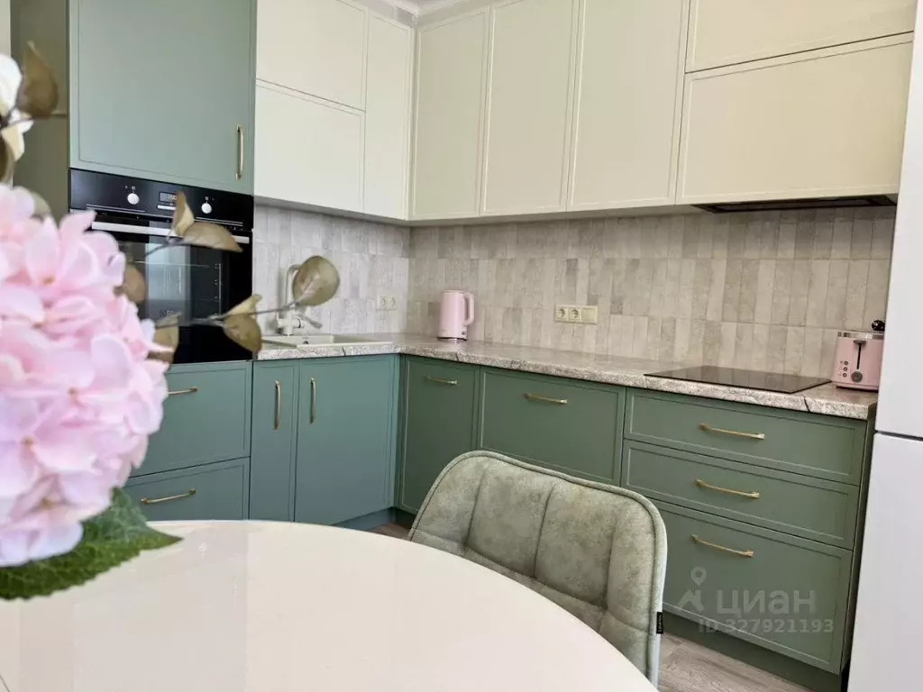 Квартира, 2 комнаты, 60 м - Фото 1