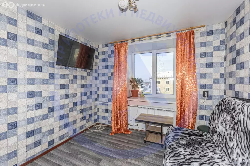 1к в -комнатной квартире (12.6 м) - Фото 2