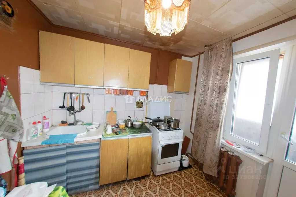 2-к кв. Владимирская область, Владимир ул. Тихонравова, 10 (52.0 м) - Фото 2