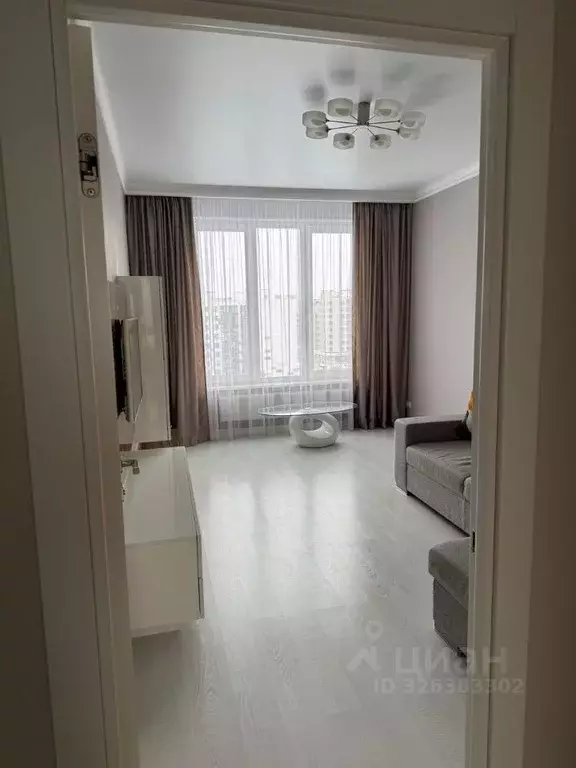 2-к кв. Московская область, Ленинский городской округ, Молоково пгт ... - Фото 2