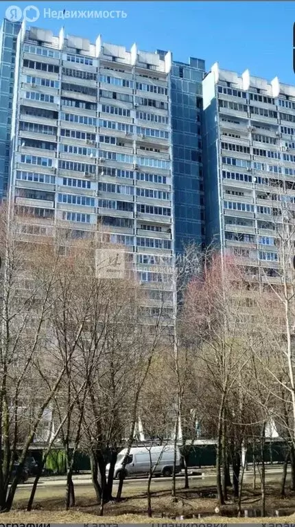 2-комнатная квартира: Москва, Тарусская улица, 22к1 (50 м) - Фото 1