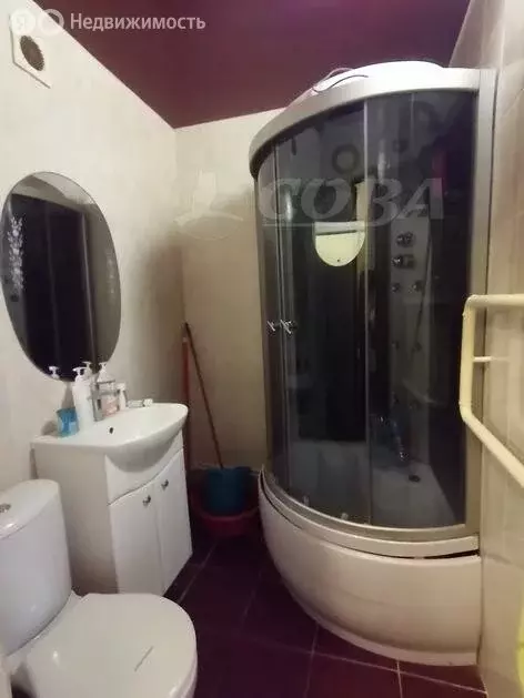 2-комнатная квартира: Тюмень, Профсоюзная улица, 7 (45 м) - Фото 1