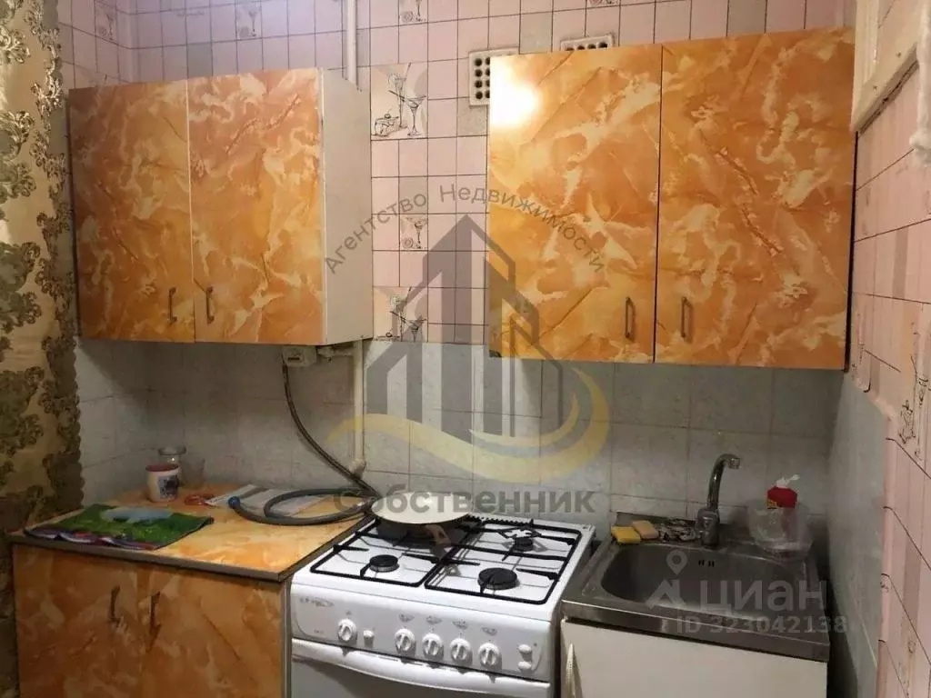 2-к кв. Белгородская область, Губкин ул. Фрунзе, 10 (48.0 м) - Фото 1