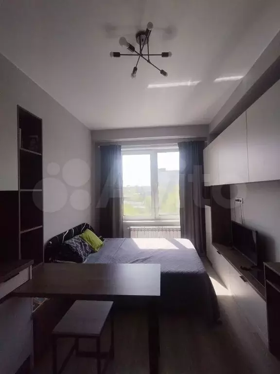 Апартаменты-студия, 20 м, 6/10 эт. - Фото 0