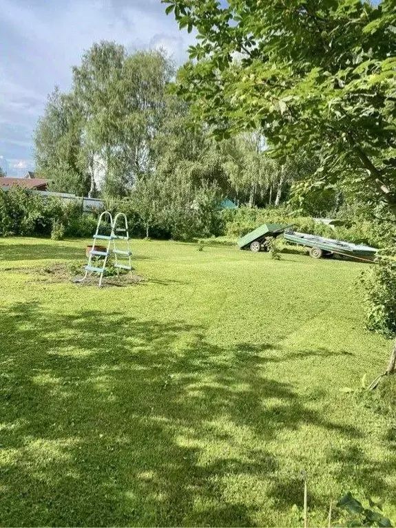 Участок в Московская область, Мытищи городской округ, д. Большое ... - Фото 1