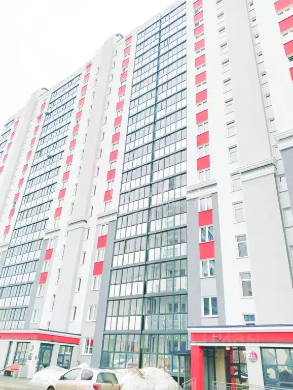 2-к кв. Кемеровская область, Кемерово Космическая ул., 4Г (51.0 м) - Фото 1