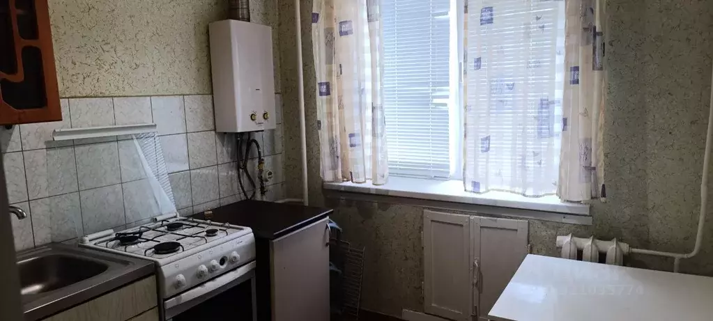 1-к кв. Самарская область, Жигулевск Никитинская ул., 6 (30.7 м) - Фото 1