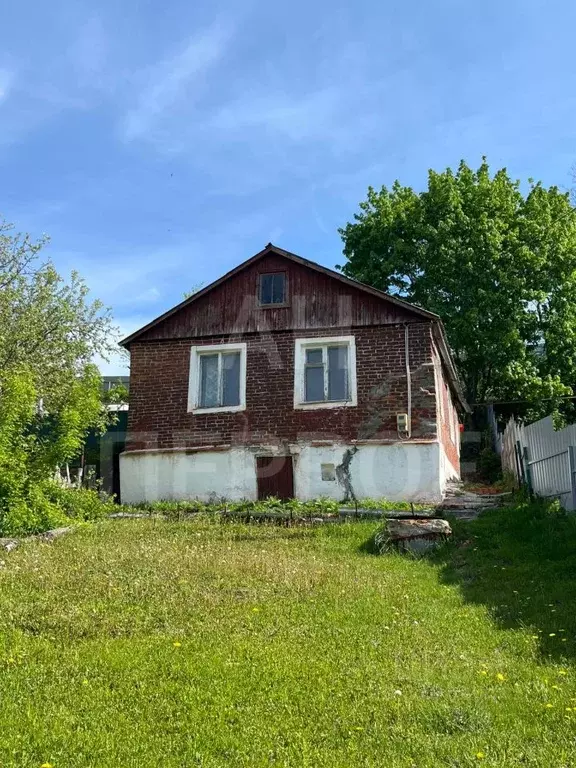 Дом в Рязанская область, Ряжск ул. Малиновый Овраг, 34А (42 м) - Фото 1