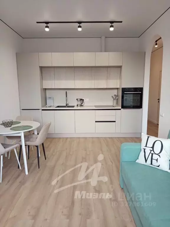 2-к кв. Москва 4-й Верхний Михайловский проезд, 1 (54.0 м) - Фото 0