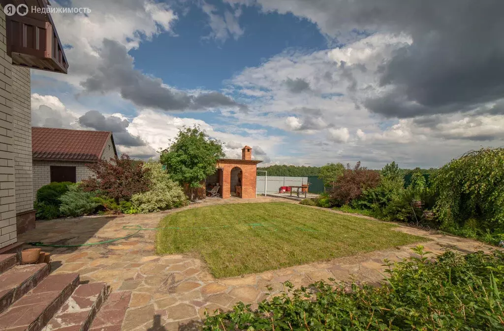 Дом в Свердловская область, Сысертский муниципальный округ, коттеджный ... - Фото 2