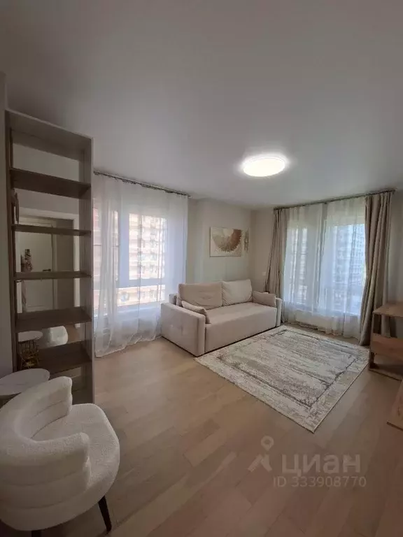 2-к кв. Москва 2-й Нагатинский проезд, 2/2к2 (53.1 м) - Фото 1