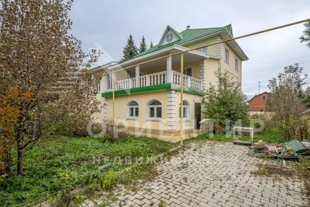 Коттедж в Свердловская область, Екатеринбург муниципальное ... - Фото 2