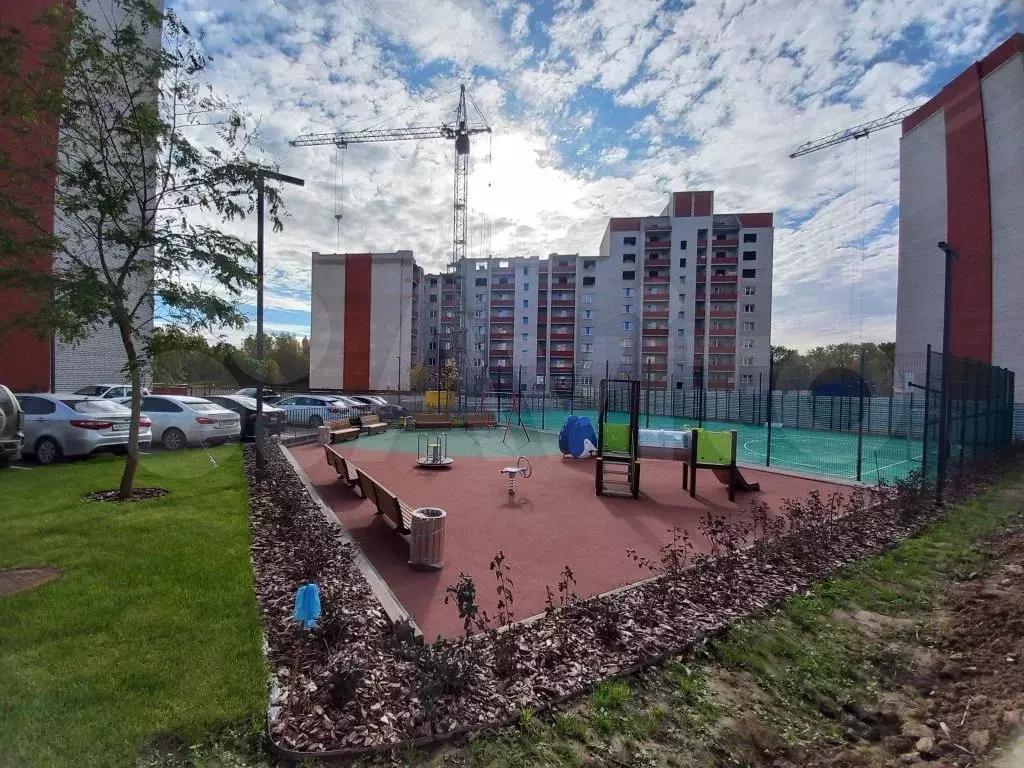 2-к. квартира, 66,2 м, 4/10 эт. - Фото 0