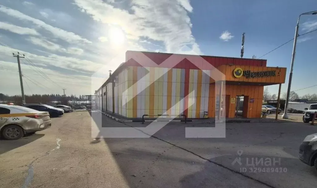 Помещение свободного назначения в Московская область, Солнечногорск ... - Фото 1