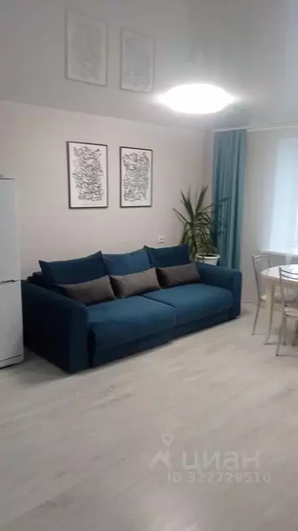 4-к кв. Ярославская область, Рыбинск ул. Кораблестроителей, 4 (70.0 м) - Фото 1