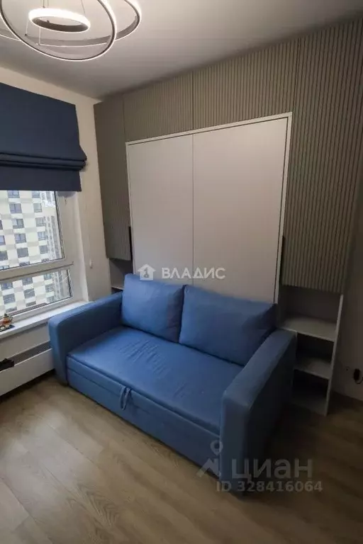 Студия Москва Очаковское ш., 5к3 (20.0 м) - Фото 1