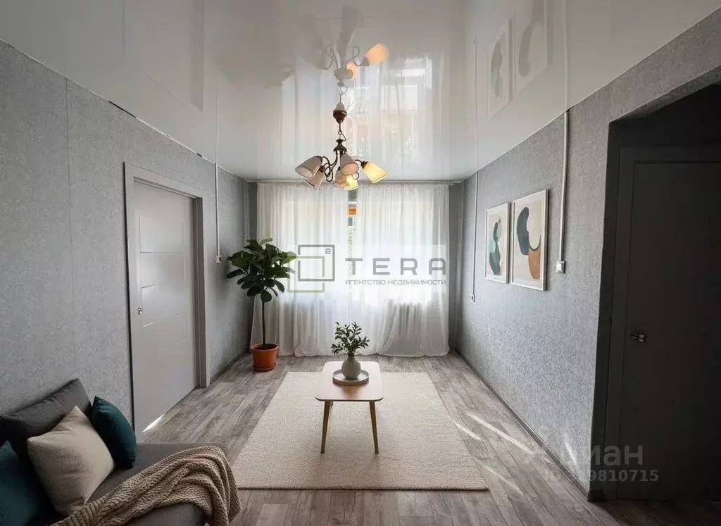 2-к кв. Башкортостан, Уфа Интернациональная ул., 129/2 (44.4 м) - Фото 1