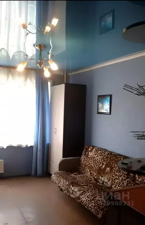 1-к кв. Кемеровская область, Кемерово ул. Ворошилова, 40 (23.0 м) - Фото 2