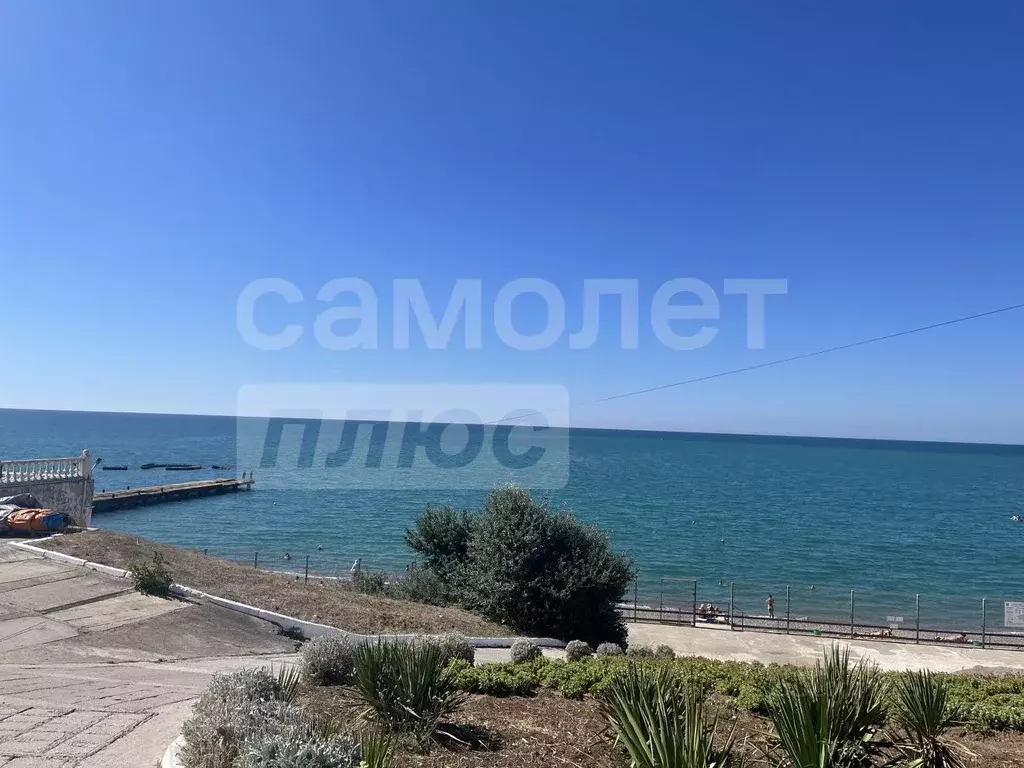 2-к кв. Крым, Симферопольский район, Николаевка пгт ул. Чудесная, 2 ... - Фото 1