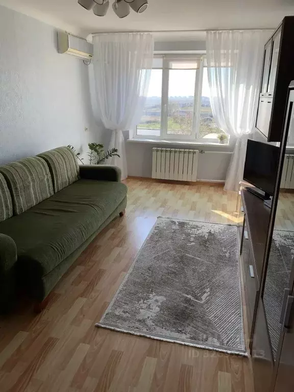 2-к кв. Волгоградская область, Волжский просп. Имени Ленина, 367А ... - Фото 1