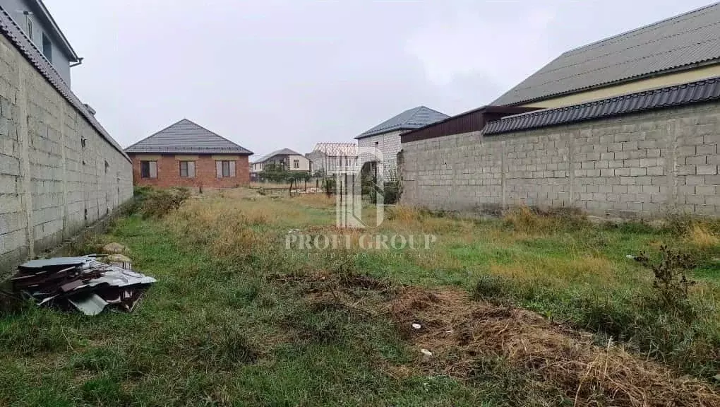 Участок в Дагестан, Махачкала городской округ, Семендер пгт ул. ... - Фото 1