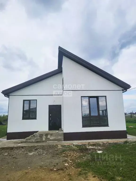 Дом в Краснодарский край, Абинск ул. Спортивная (85 м) - Фото 0