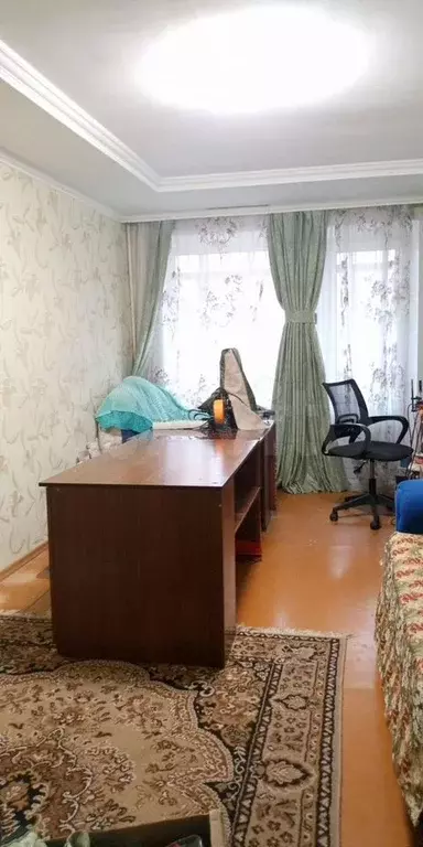 3-к. квартира, 58,9 м, 2/5 эт. - Фото 1