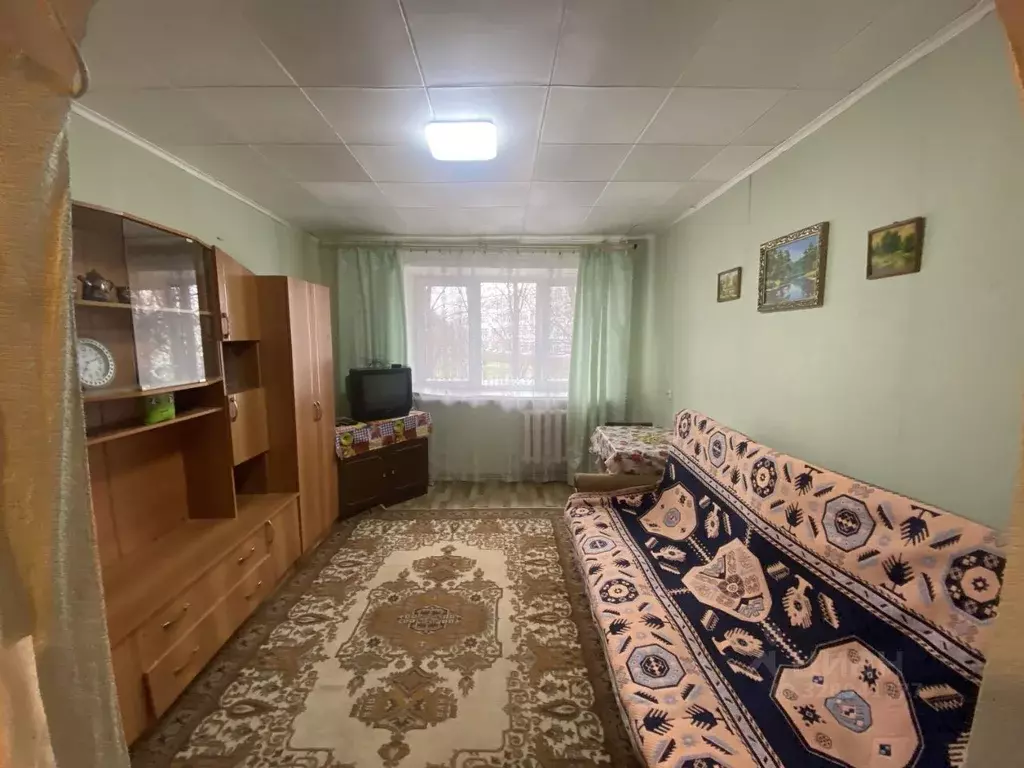 Комната Тульская область, Тула Одоевское ш., 104 (19.0 м) - Фото 1