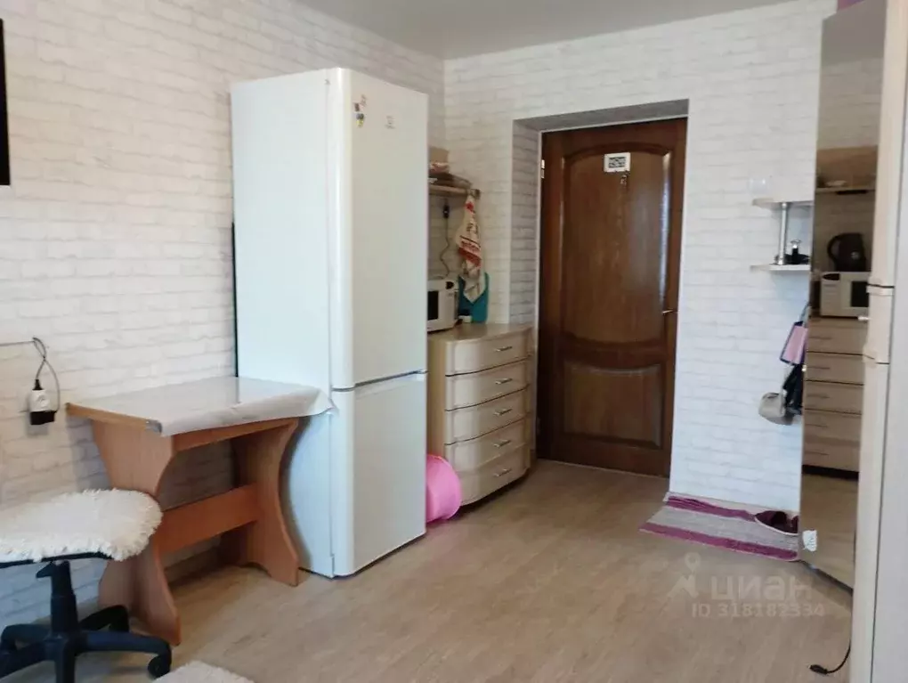 Комната Владимирская область, Владимир ул. Мира, 19 (16.6 м) - Фото 1