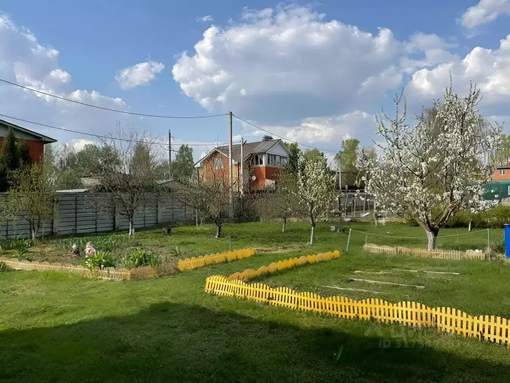 Дом в Московская область, Серпухов городской округ, д. Глазово  (150 ... - Фото 1