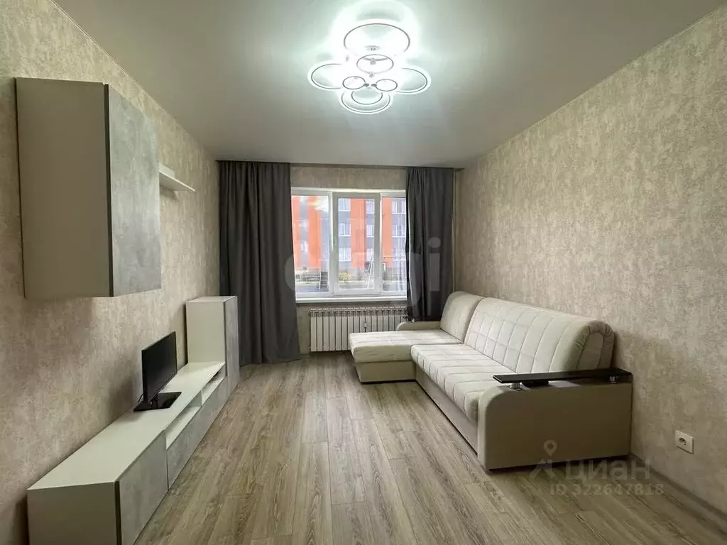 2-к кв. Воронежская область, Воронеж Московский просп., 179/8 (58.9 м) - Фото 1