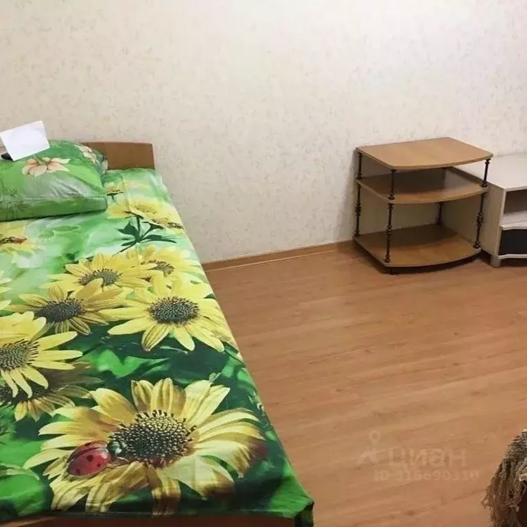 1-к кв. Коми, Ухта ул. Бушуева, 12 (32.0 м) - Фото 1
