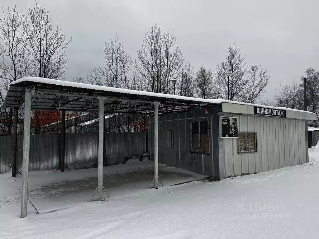 Помещение свободного назначения в Московская область, Ногинск ... - Фото 1