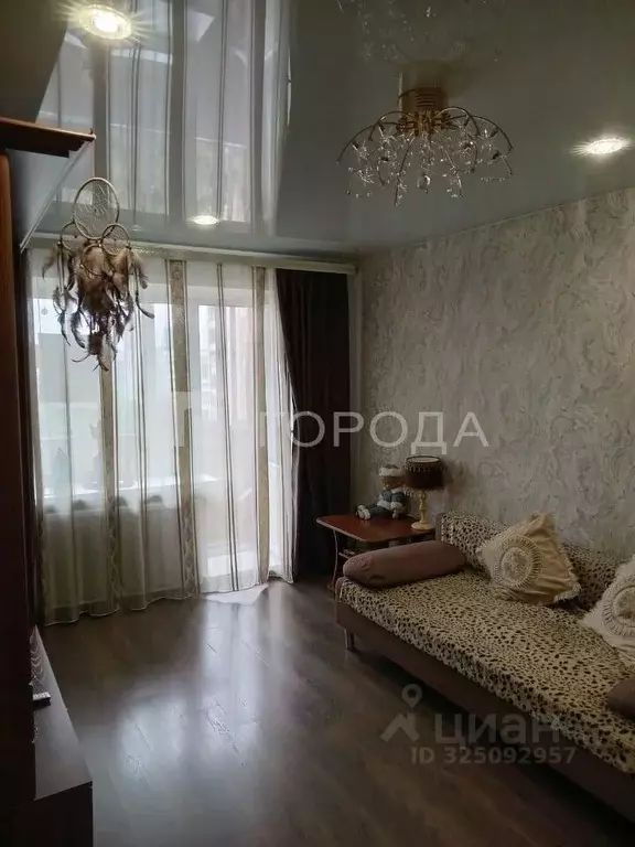 2-к кв. Новосибирская область, Новосибирск ул. Кошурникова, 4 (38.0 м) - Фото 2